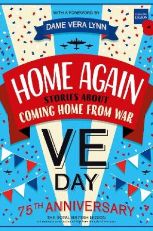 Cover of Home Again: Stories About Coming Home From War