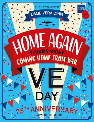 Book cover for Home Again: Stories About Coming Home From War