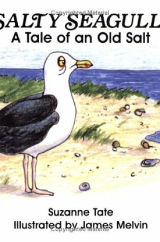 Cover of Salty Seagull