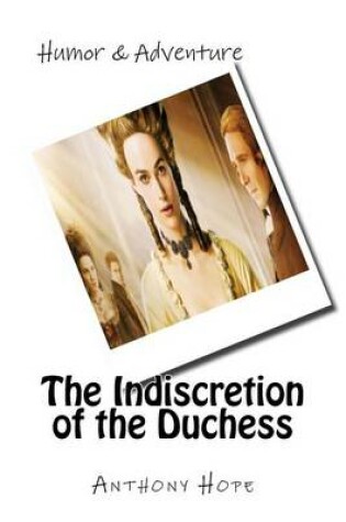 Cover of The Indiscretion of the Duchess