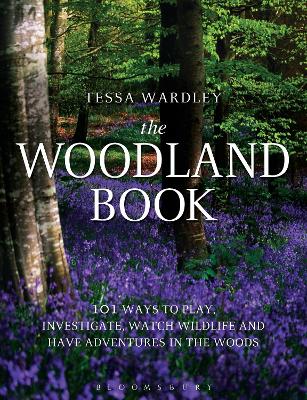 Book cover for The Woodland Book
