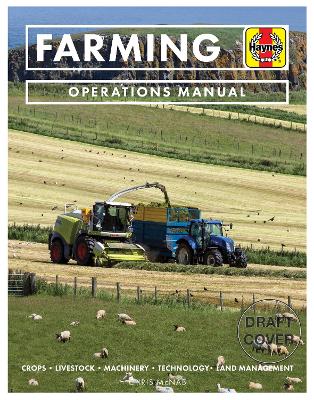 Book cover for Farming