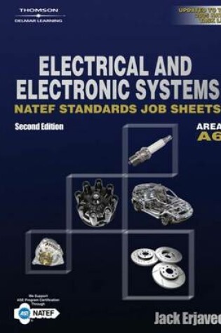 Cover of Electrical and Electronic Systems
