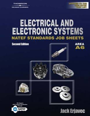 Cover of Electrical and Electronic Systems