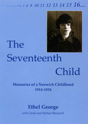 Book cover for The Seventeenth Child