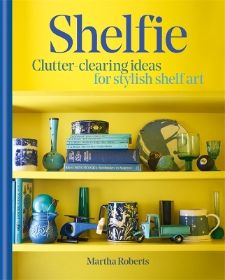 Book cover for Shelfie