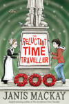 Book cover for The Reluctant Time Traveller
