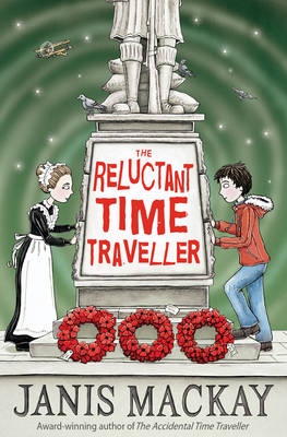 Cover of The Reluctant Time Traveller