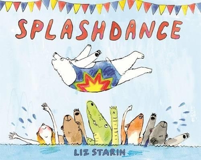Book cover for Splashdance
