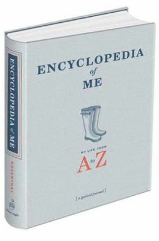 Cover of Encyclopedia Of Me