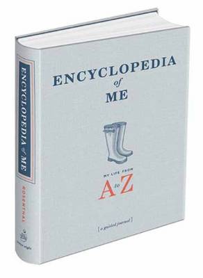 Book cover for Encyclopedia Of Me