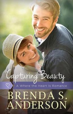 Book cover for Capturing Beauty