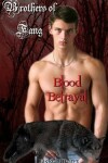 Book cover for Blood Betrayal