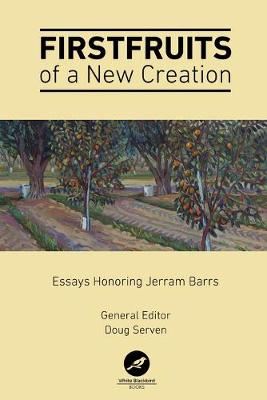 Book cover for Firstfruits of a New Creation