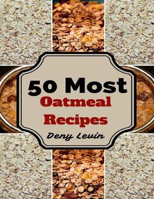 Book cover for Oatmeal Cookbook