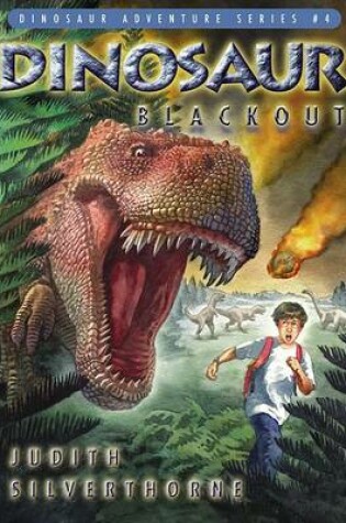 Cover of Dinosaur Blackout