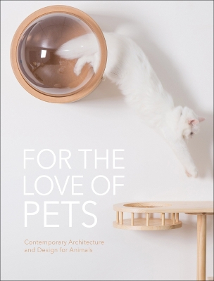 Book cover for For the Love of Pets