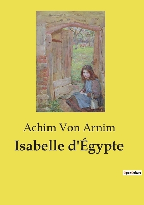 Book cover for Isabelle d'�gypte