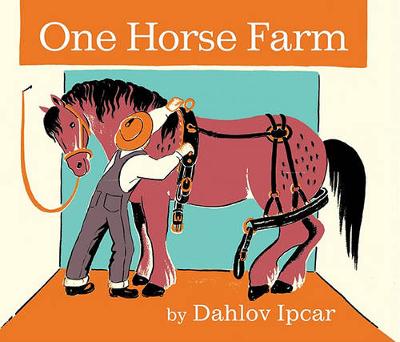 Book cover for One Horse Farm