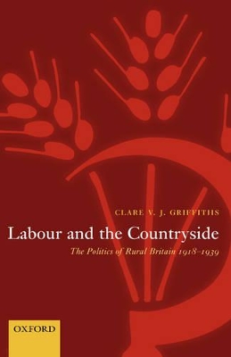 Book cover for Labour and the Countryside