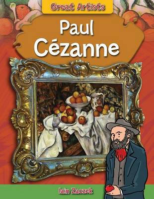 Cover of Paul Cézanne