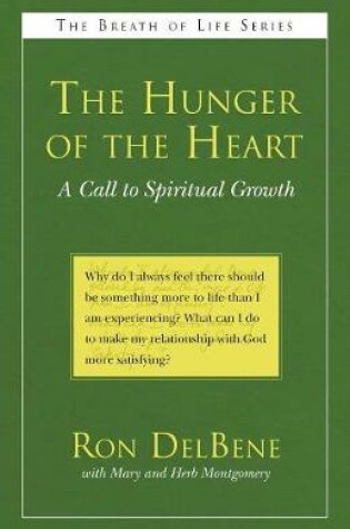 Cover of The Hunger of the Heart