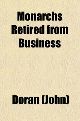 Cover of Monarchs Retired from Business (Volume 2)