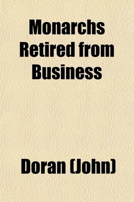 Book cover for Monarchs Retired from Business (Volume 2)