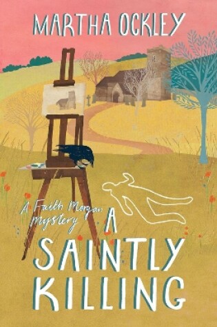 Cover of A Saintly Killing