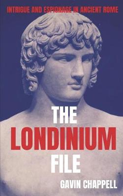 Book cover for The Londinium File
