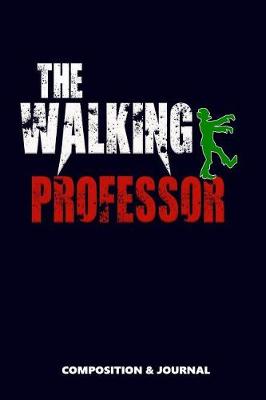 Book cover for The Walking Professor