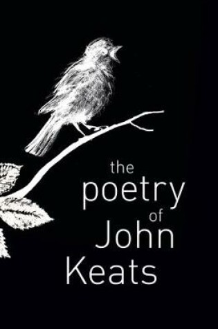 Cover of The Poetry of John Keats