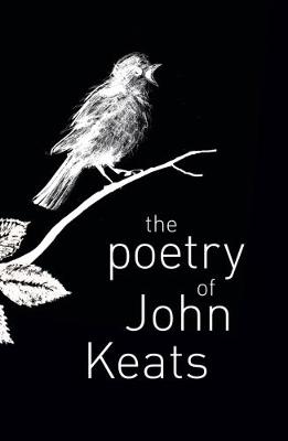 Book cover for The Poetry of John Keats