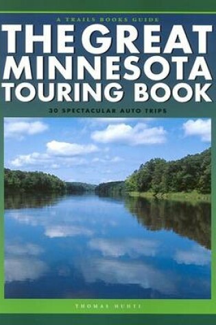Cover of The Great Minnesota Touring Book
