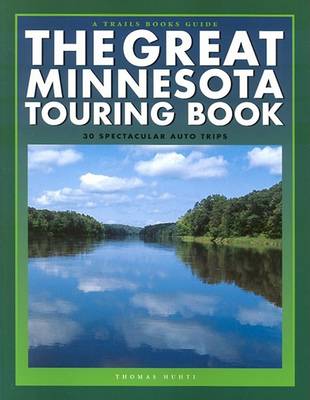 Book cover for The Great Minnesota Touring Book