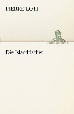 Book cover for Die Islandfischer