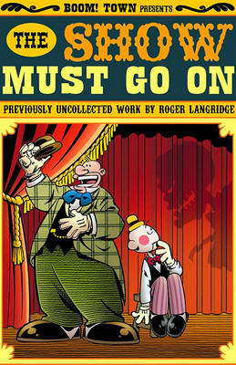 Book cover for The Show Must Go on