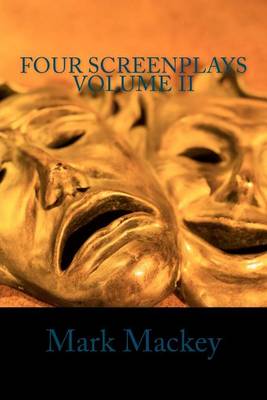 Book cover for Four Screenplays Volume II