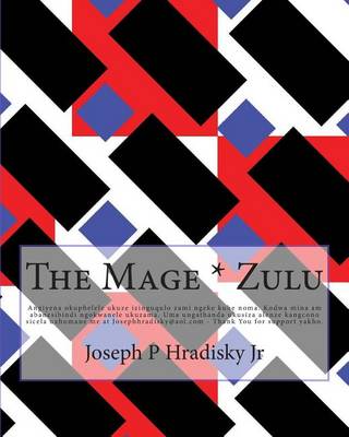 Book cover for The Mage * Zulu