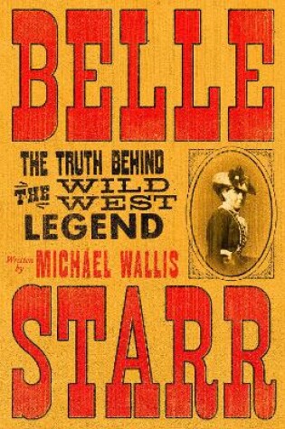 Cover of Belle Starr