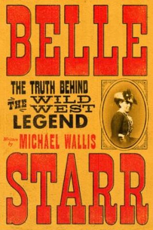 Cover of Belle Starr