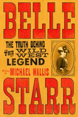 Book cover for Belle Starr