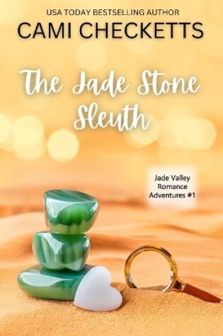 Cover of The Jade Stone Sleuth