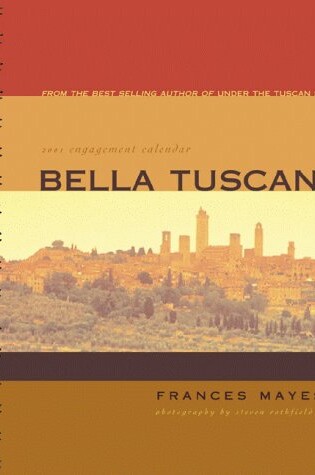 Cover of 2001 Bella Tuscany Engagement Cale