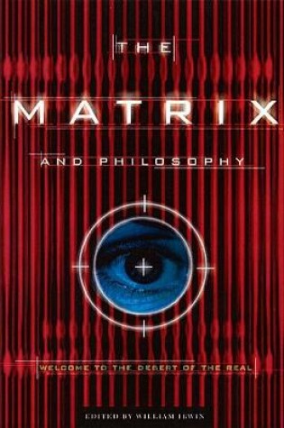 Cover of The Matrix and Philosophy