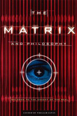 Cover of The Matrix and Philosophy