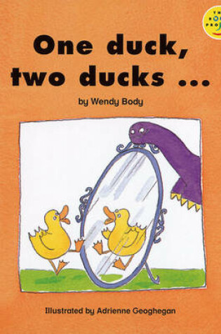 Cover of Beginner 3 One duck Book 9