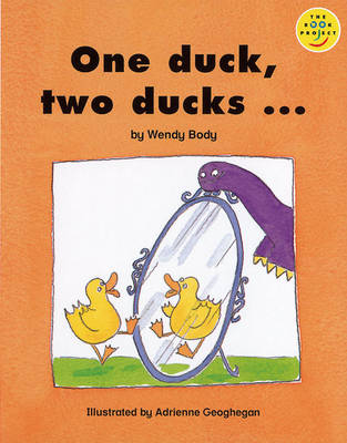 Book cover for Beginner 3 One duck Book 9
