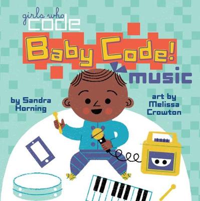 Book cover for Baby Code! Music