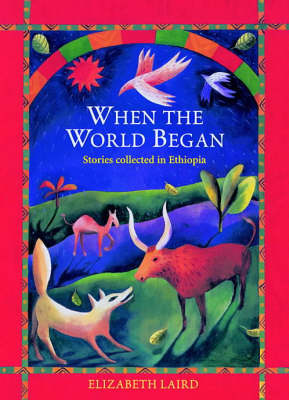 Cover of When the World Began